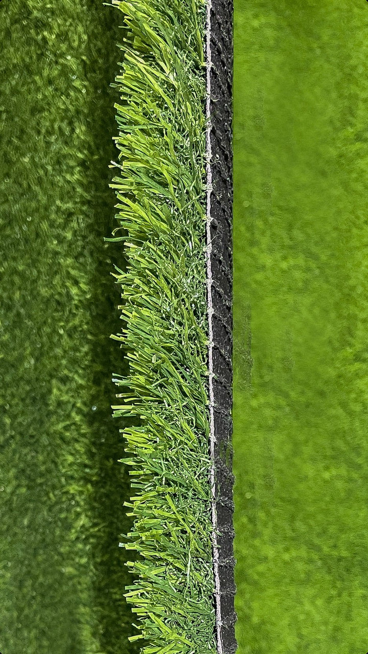 40 MM Grass Zurich Artificial Grass for Indoor and Outdoor Use, Soft and Lush Natural Looking - V Surfaces