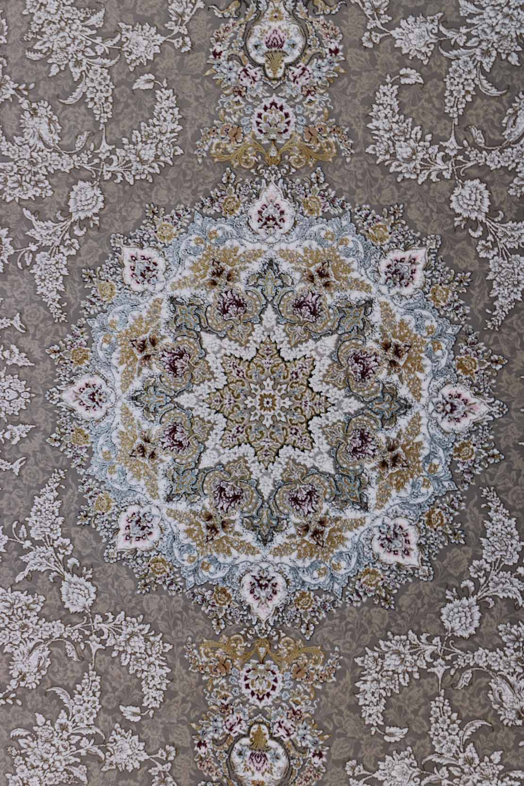 Iranian Premium Quality Elnaz Collection Rug - 6.5 x 9.8 FT  - Superior Comfort, Modern Style Accent Rugs