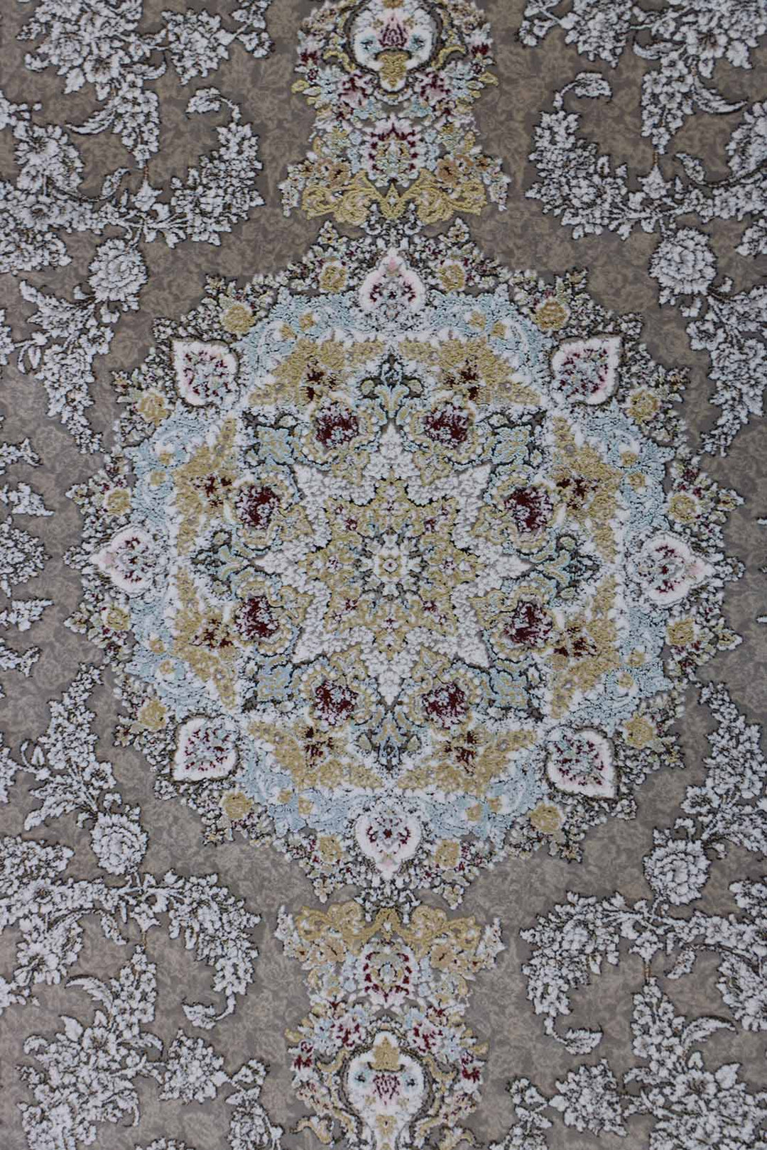 Iranian Premium Quality Elnaz Collection Rug - 4.9 x 7.3 FT  - Superior Comfort, Modern Style Accent Rugs