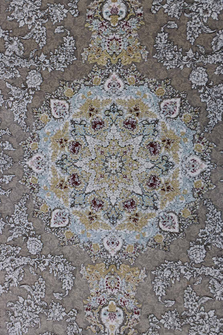 Iranian Premium Quality Elnaz Collection Rug - 4.9 x 7.3 FT  - Superior Comfort, Modern Style Accent Rugs