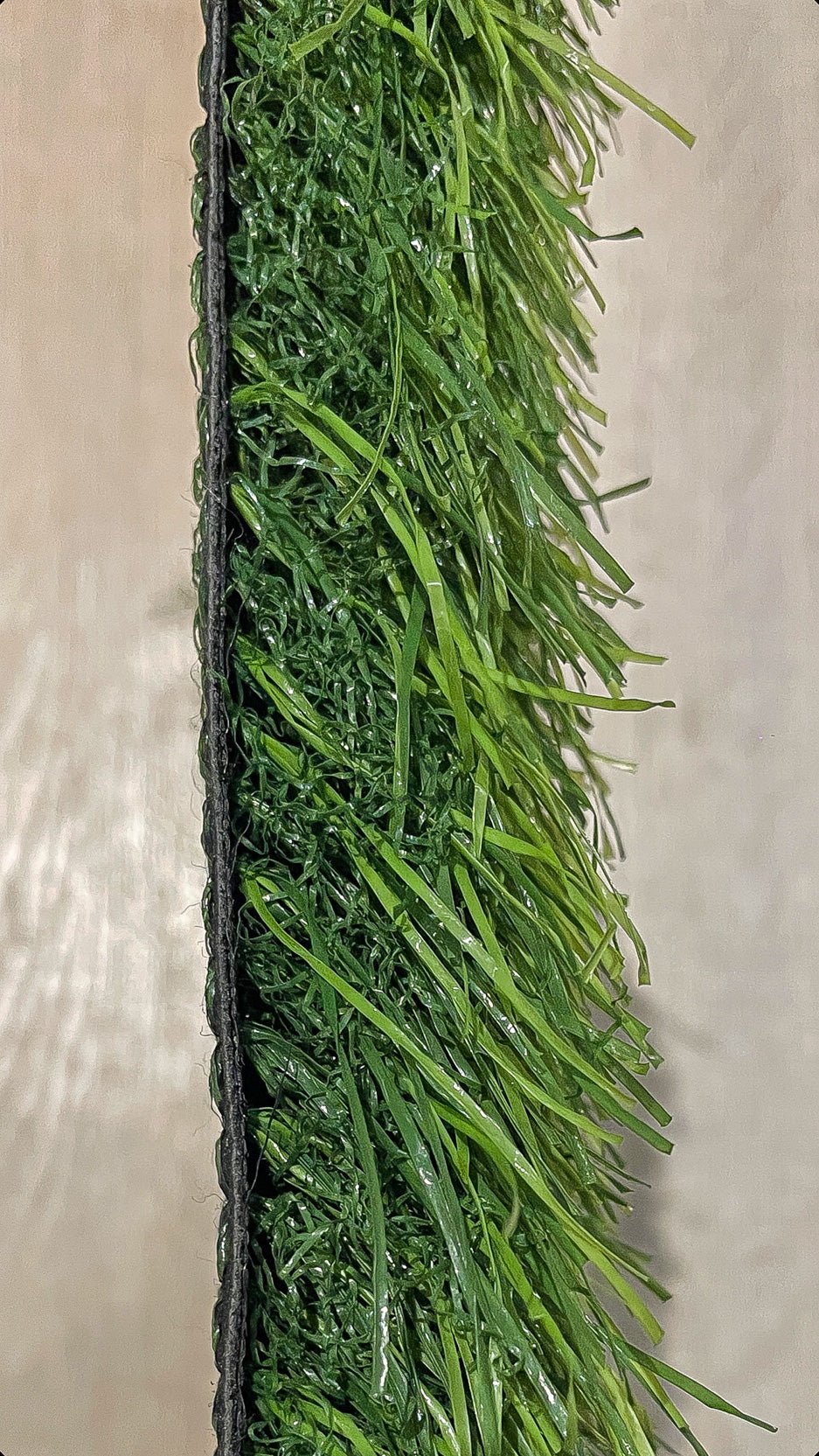 50 MM Frankfurt Artificial Grass for Indoor and Outdoor Use, Soft and Lush Natural Looking - V Surfaces