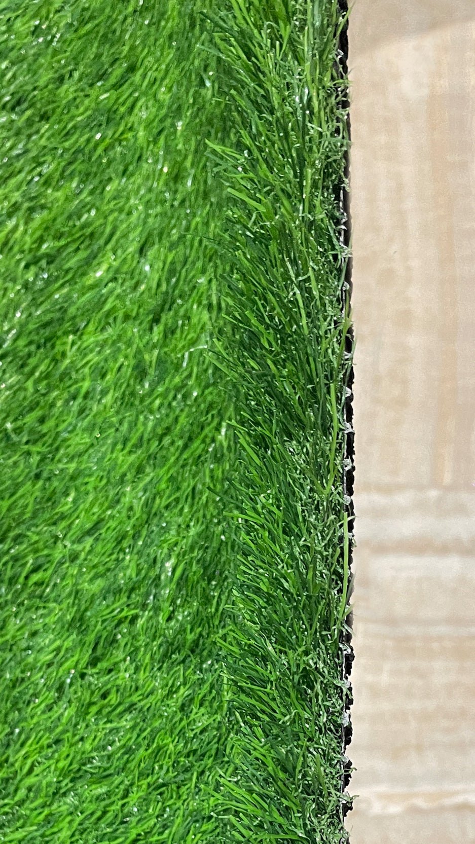 50 MM Grass Munich Artificial Grass for Indoor and Outdoor Use, Soft and Lush Natural Looking - V Surfaces