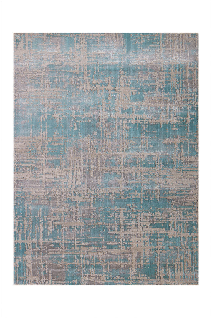 Turkish Modern Festival-1 Rug - 3.2 x 4.9 FT  - Superior Comfort, Modern Style Accent Rugs