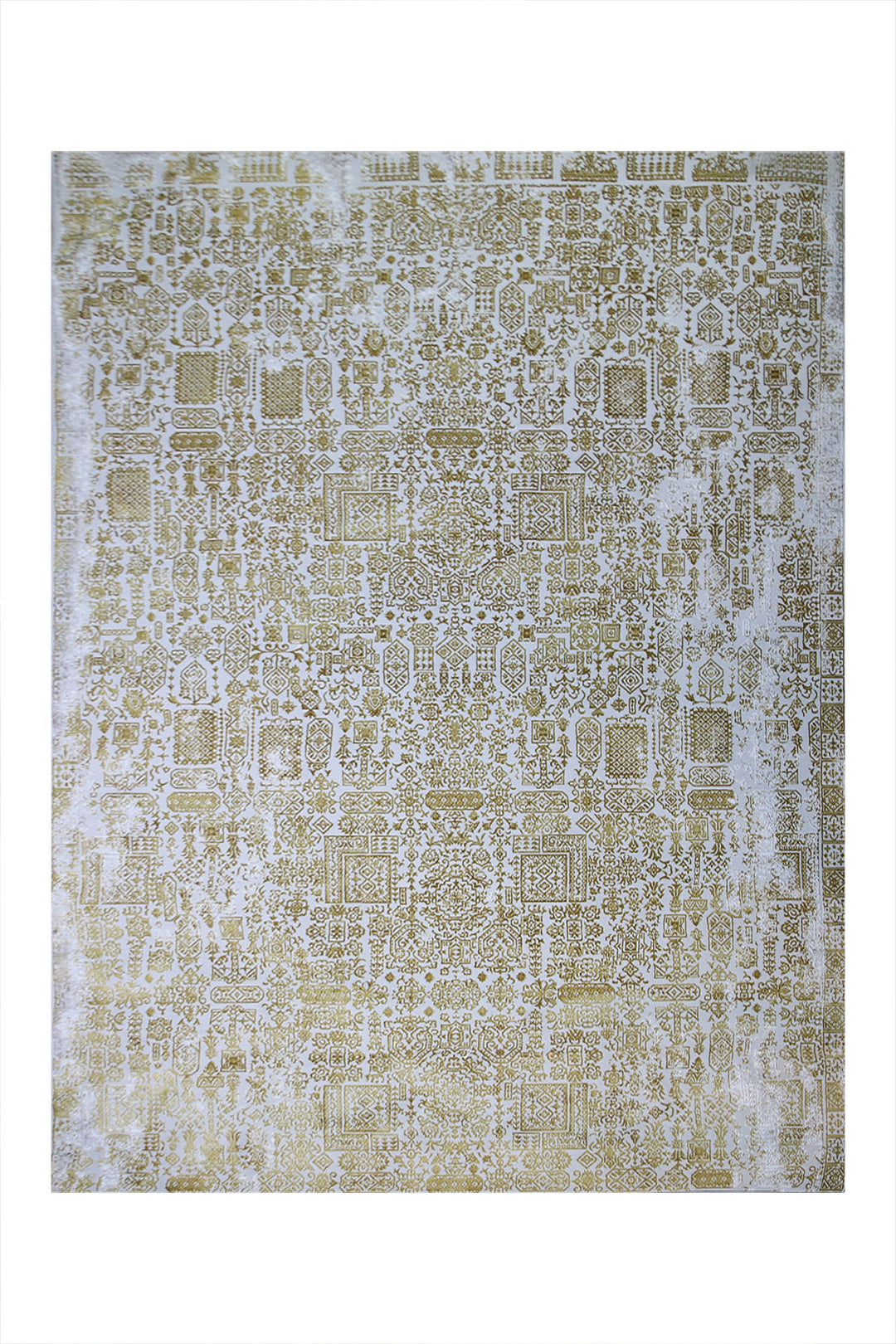 Turkish Modern Festival-1 Rug - 6.5 x 9.8 FT - Superior Comfort, Modern Style Accent Rugs