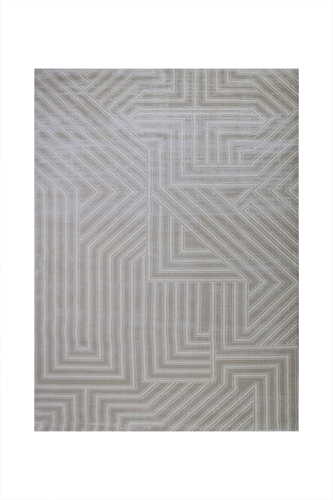 Turkish Modern Festival-1 Rug - 5.2 x 7.5 FT  - Superior Comfort, Modern Style Accent Rugs