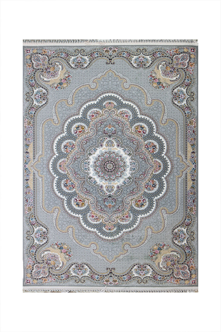 Iranian Premium Quality Authentic Persian 1200 Rug - 4.9 x 7.3 FT  - Superior Comfort, Modern Style Accent Rugs