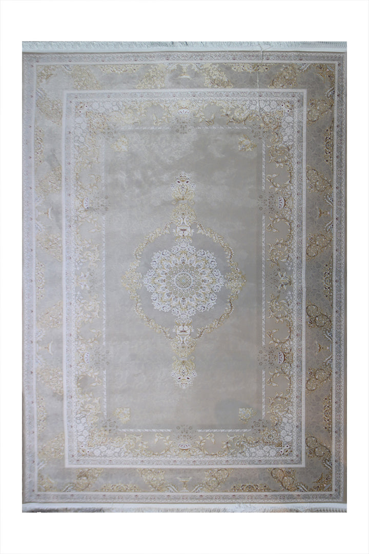 Iranian Premium Quality Elnaz Collection Rug - 6.5 x 9.8 FT  - Superior Comfort, Modern Style Accent Rugs