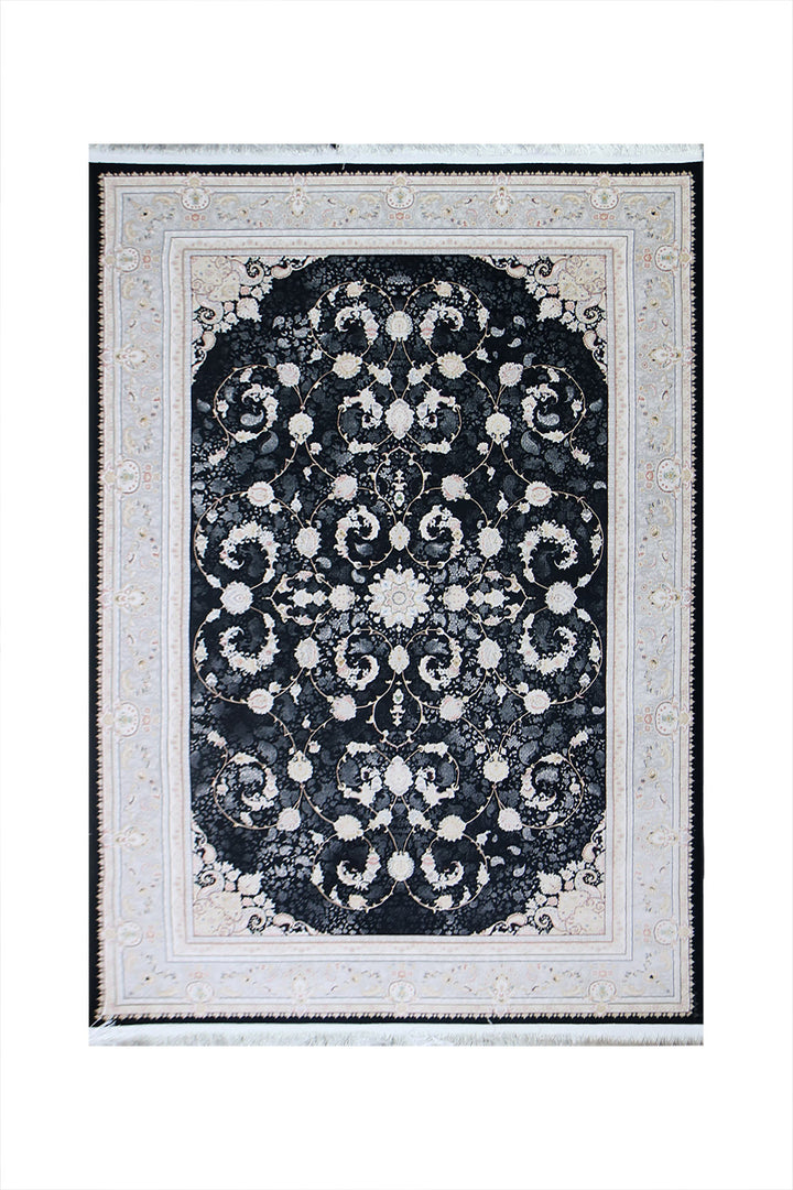 Iranian Premium Quality Authentic Persian 1200 Rug - 4.9 x 7.3 FT  - Superior Comfort, Modern Style Accent Rugs