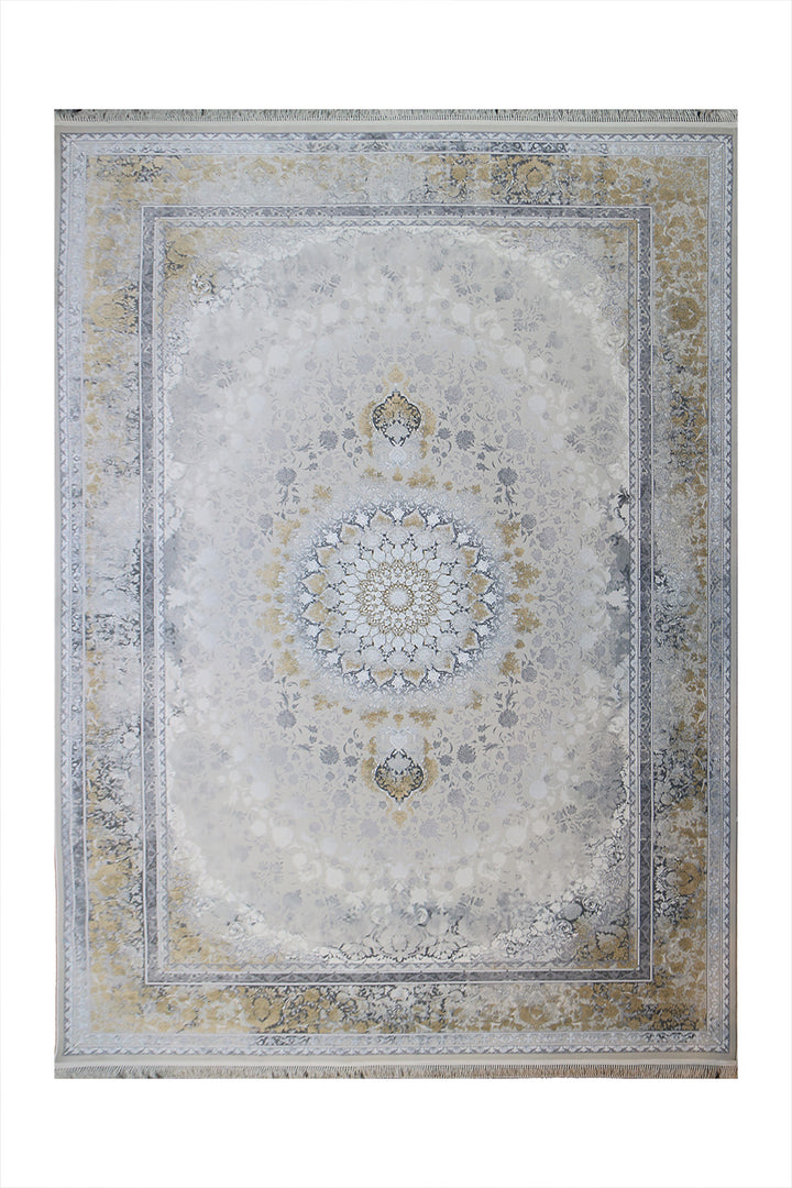 Iranian Premium Quality Authentic Persian 1500 Rug - 6.5 x 9.8 FT  - Superior Comfort, Modern Style Accent Rugs