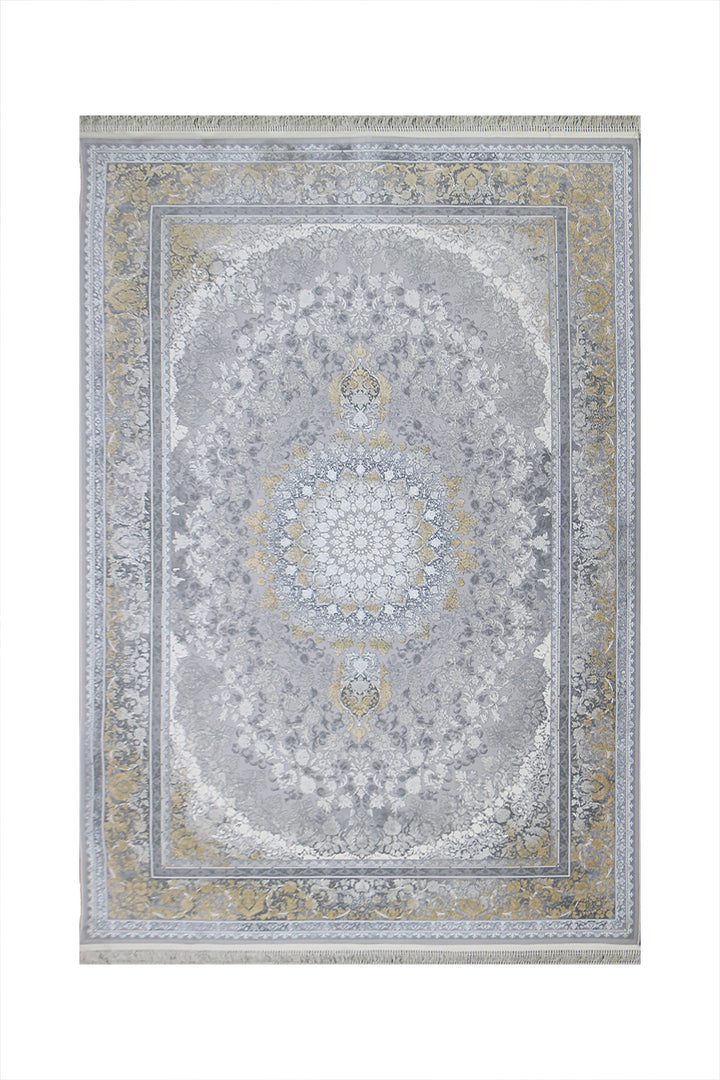 Iranian Premium Quality Authentic Persian 1500 Rug - 4.9 x 7.3 FT  - Superior Comfort, Modern Style Accent Rugs