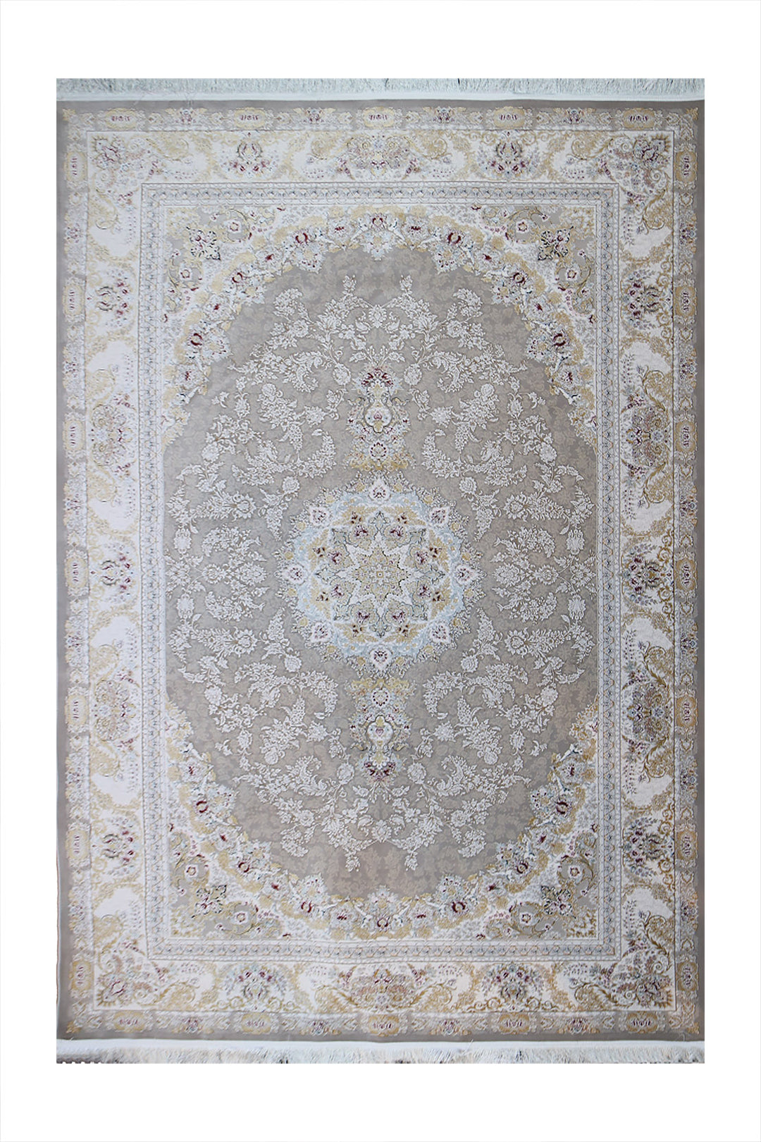 Iranian Premium Quality Elnaz Collection Rug - 6.5 x 9.8 FT  - Superior Comfort, Modern Style Accent Rugs