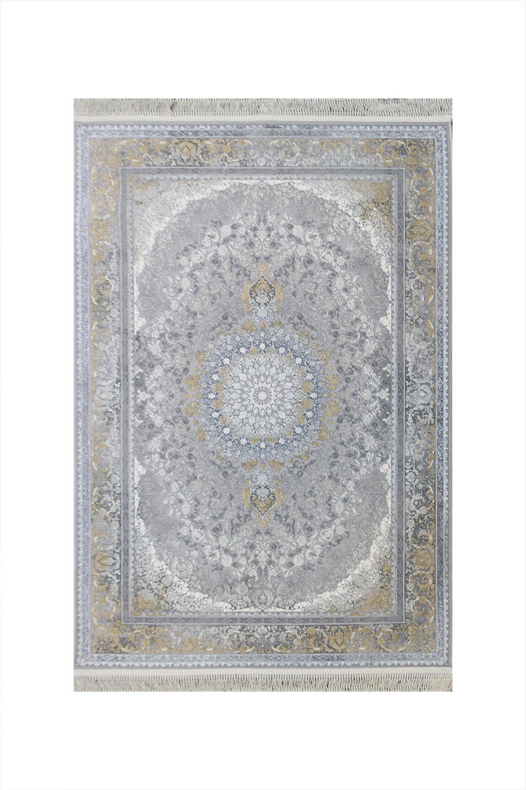 Iranian Premium Quality Authentic Persian 1500 Rug - 3.2 x 4.9 FT  - Superior Comfort, Modern Style Accent Rugs