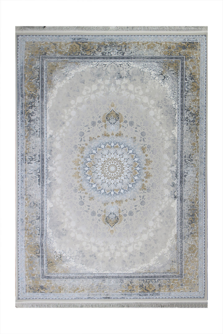 Iranian Premium Quality Authentic Persian 1500 Rug - 4.9 x 7.3 FT  - Superior Comfort, Modern Style Accent Rugs