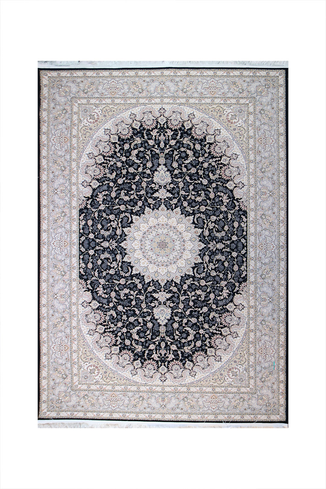 Iranian Premium Quality Authentic Persian 1200 Rug - 4.9 x 7.3 FT  - Superior Comfort, Modern Style Accent Rugs