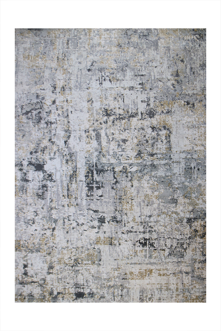 Turkish Modern Festival-1 Rug - 6.5 x 9.5 FT  - Superior Comfort, Modern Style Accent Rugs