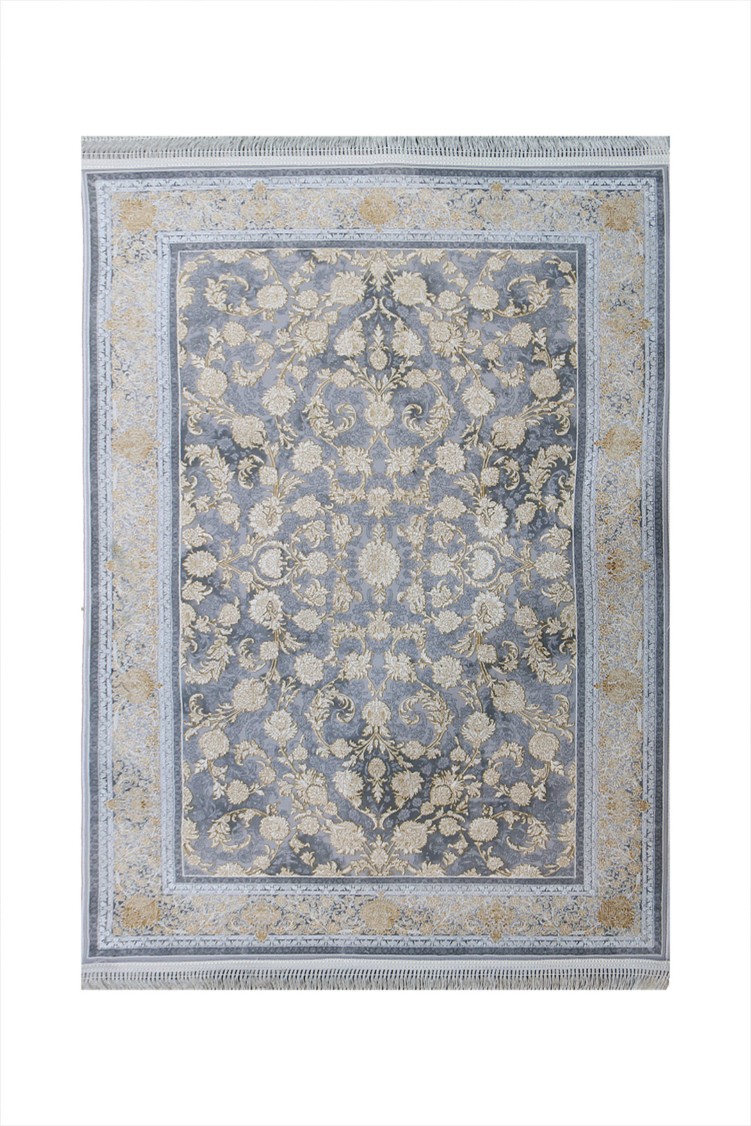 Iranian Premium Quality Authentic Persian 1500 Rug - 3.2 x 4.9 FT  - Superior Comfort, Modern Style Accent Rugs