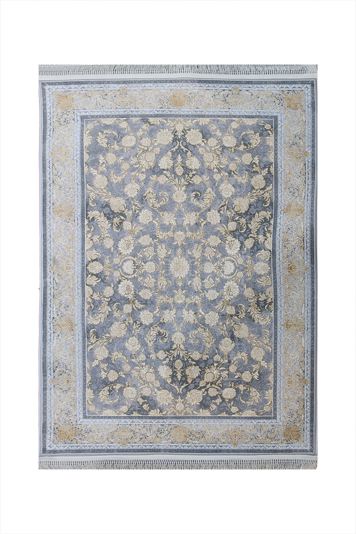 Iranian Premium Quality Authentic Persian 1500 Rug - 3.2 x 4.9 FT  - Superior Comfort, Modern Style Accent Rugs