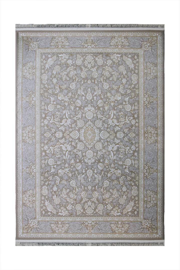 Iranian Hedyeh Hedyeh Collection (1000) Rug - 4.9 x 7.3 FT  - Superior Comfort, Modern Style Accent Rugs