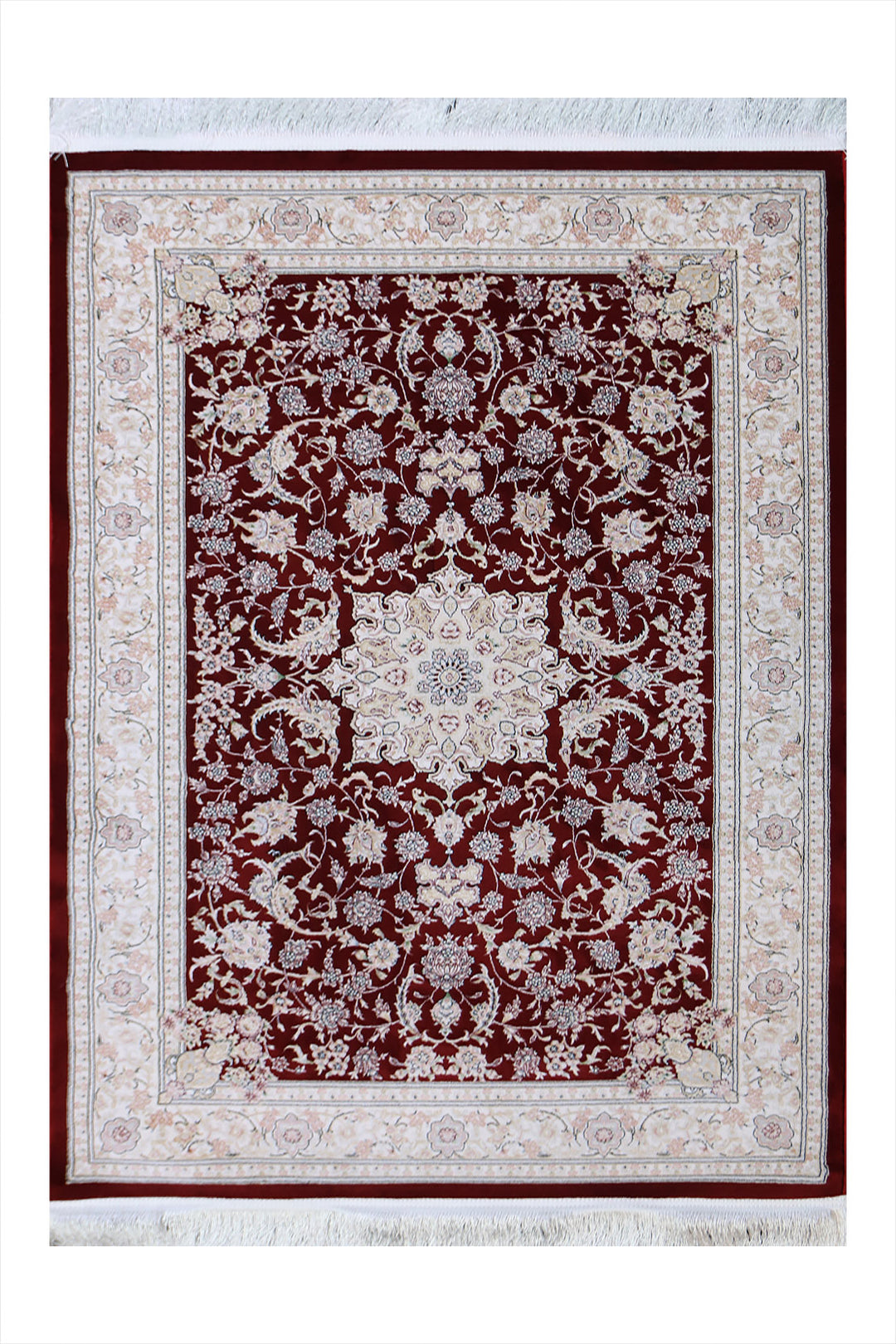 Iranian Premium Quality Authentic Persian 1200 Rug - 3.2 x 4.9 FT  - Superior Comfort, Modern Style Accent Rugs