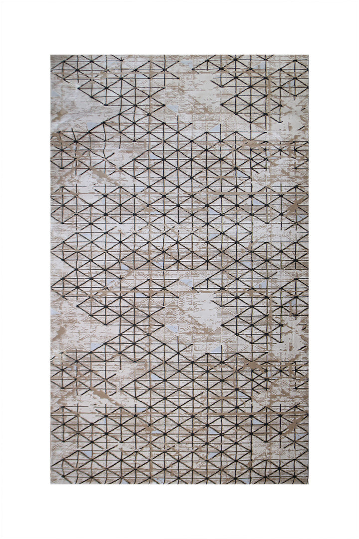 Turkish Modern Festival-1 Rug - 5.9 x 9.8 FT  - Superior Comfort, Modern Style Accent Rugs