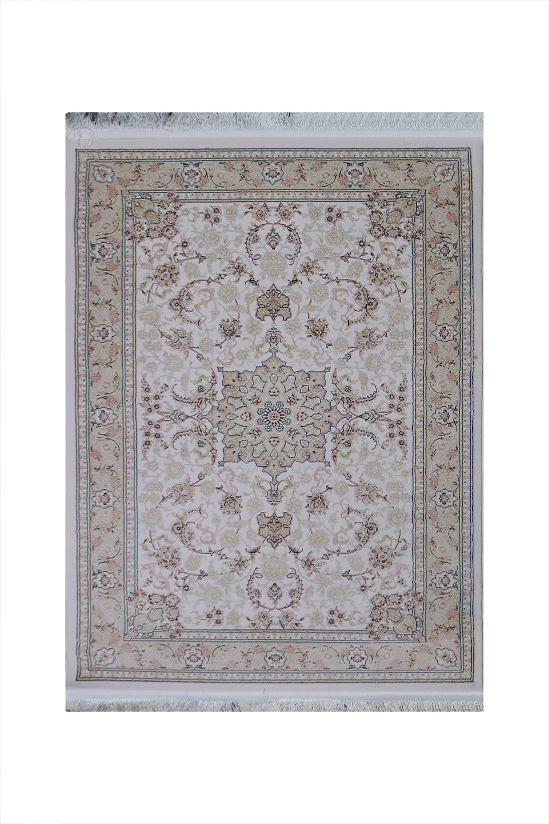 Iranian Premium Quality Authentic Persian 1200 Rug - 3.2 x 4.9 FT  - Superior Comfort, Modern Style Accent Rugs