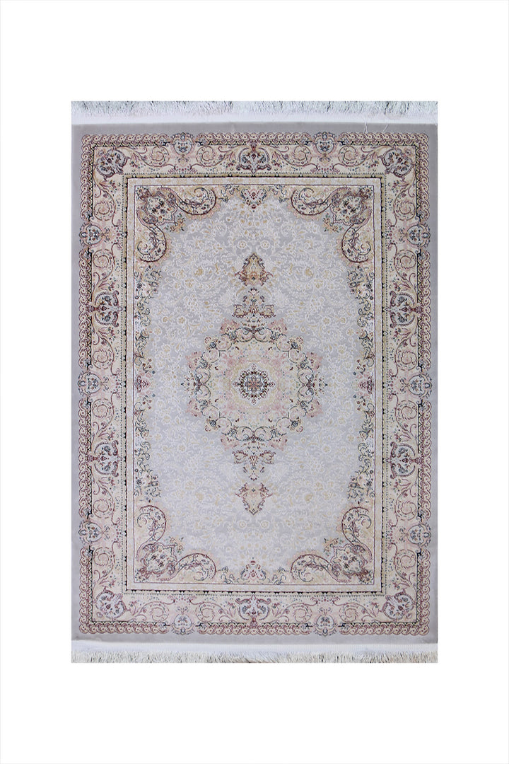 Iranian Premium Quality Authentic Persian 1200 Rug - 3.2 x 4.9 FT  - Superior Comfort, Modern Style Accent Rugs