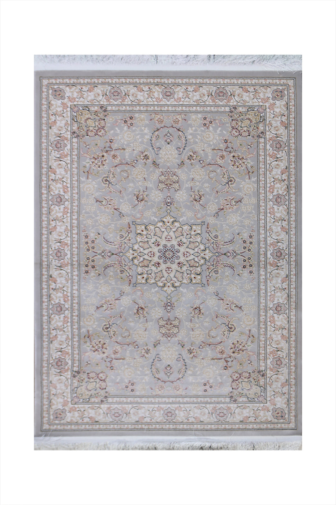 Iranian Premium Quality Authentic Persian 1200 Rug - 3.2 x 4.9 FT  - Superior Comfort, Modern Style Accent Rugs