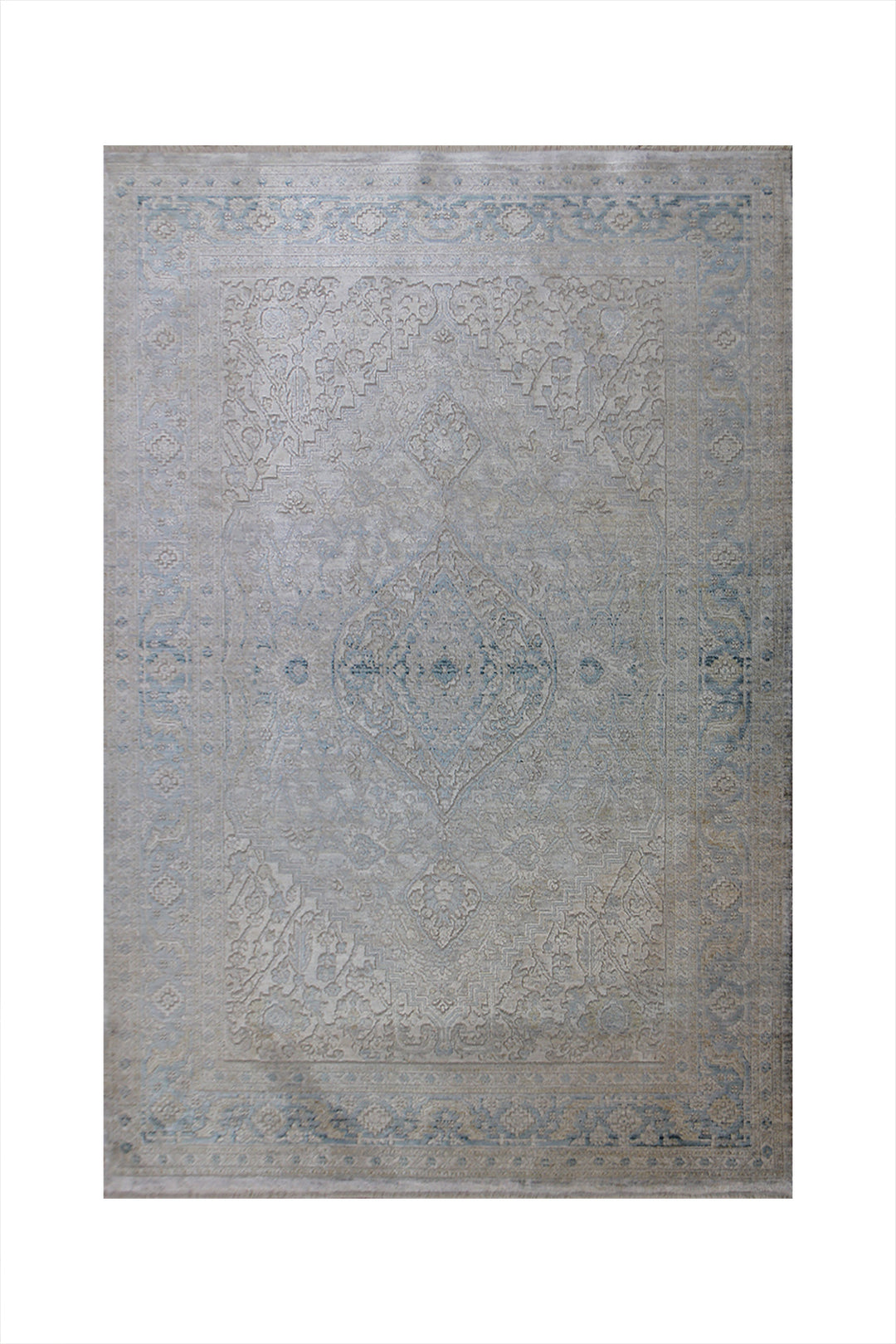 Turkish Modern Festival-1 Rug - 3.2 x 4.9 FT  - Superior Comfort, Modern Style Accent Rugs