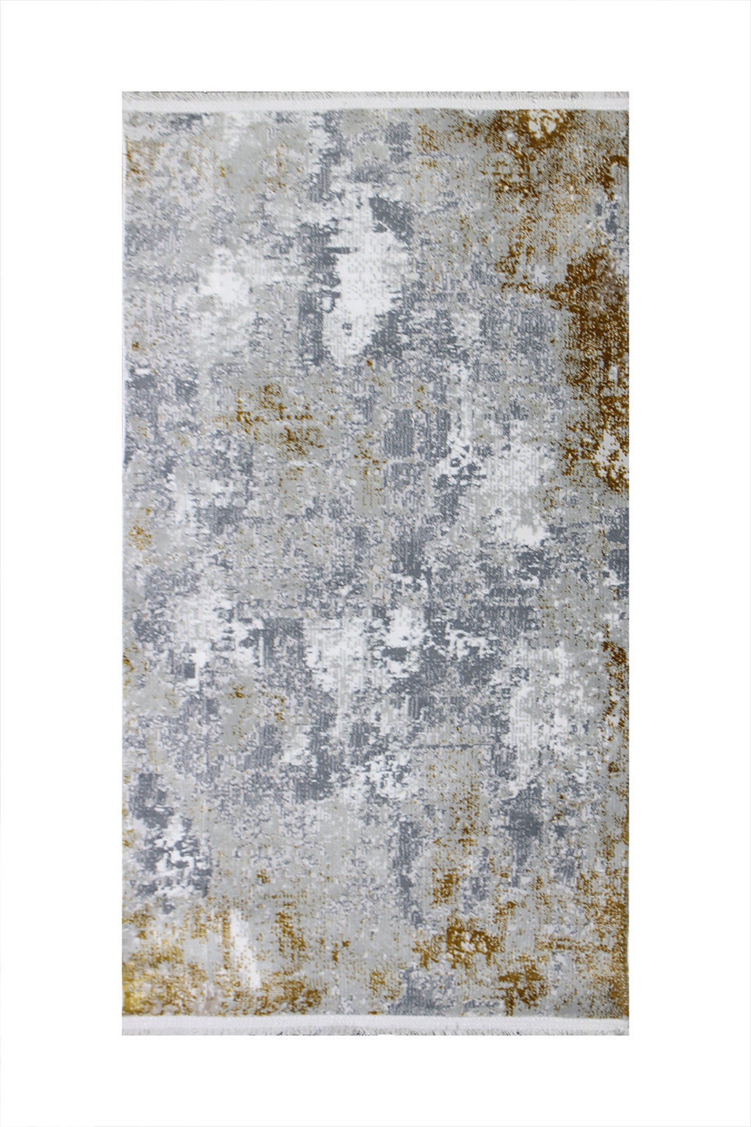 Turkish Modern Festival-1 Rug - 2.2 x 4.5 FT  - Superior Comfort, Modern Style Accent Rugs