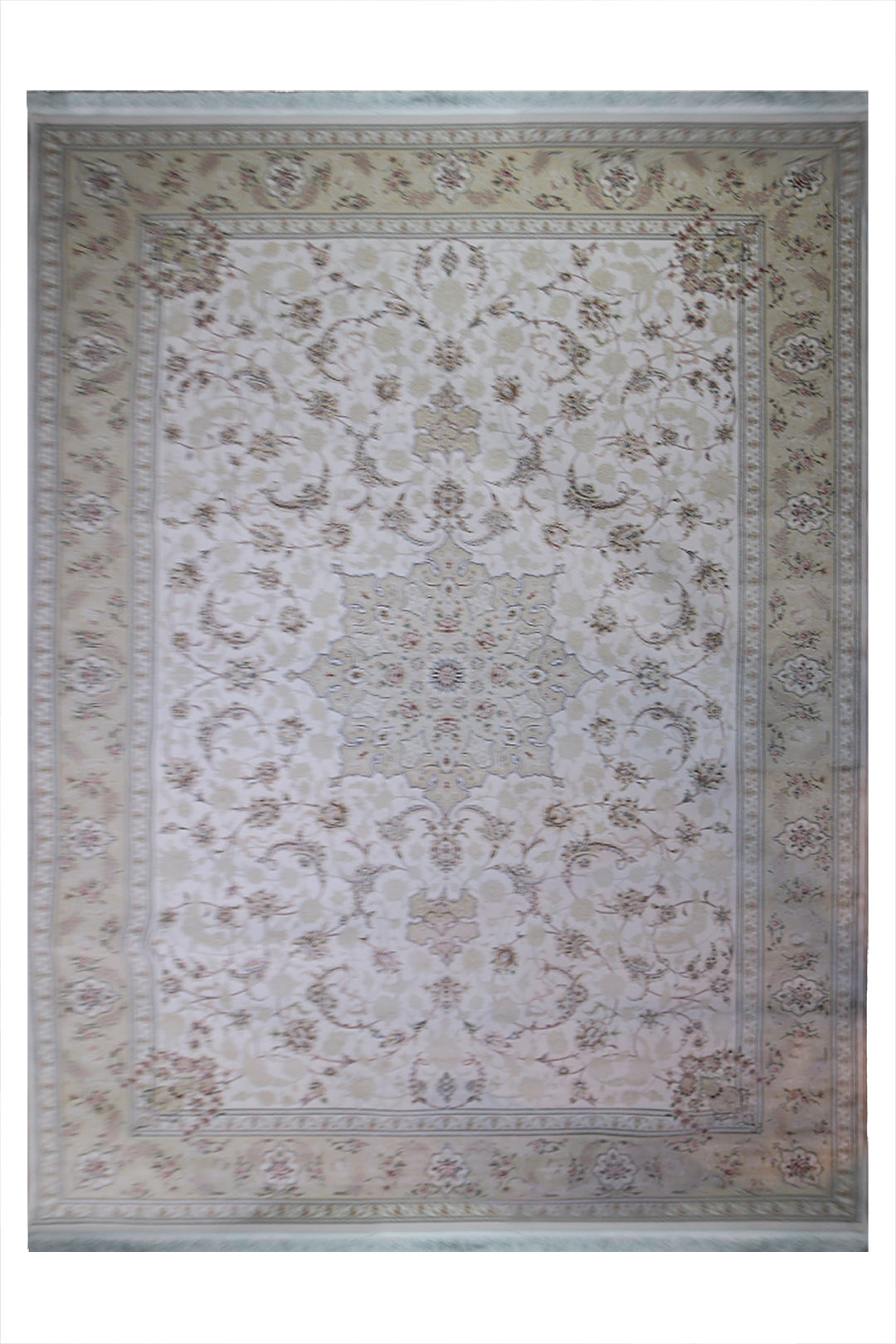 Iranian Premium Quality Authentic Persian 1200 Rug - 8.2 x 11.4 FT  - Superior Comfort, Modern Style Accent Rugs