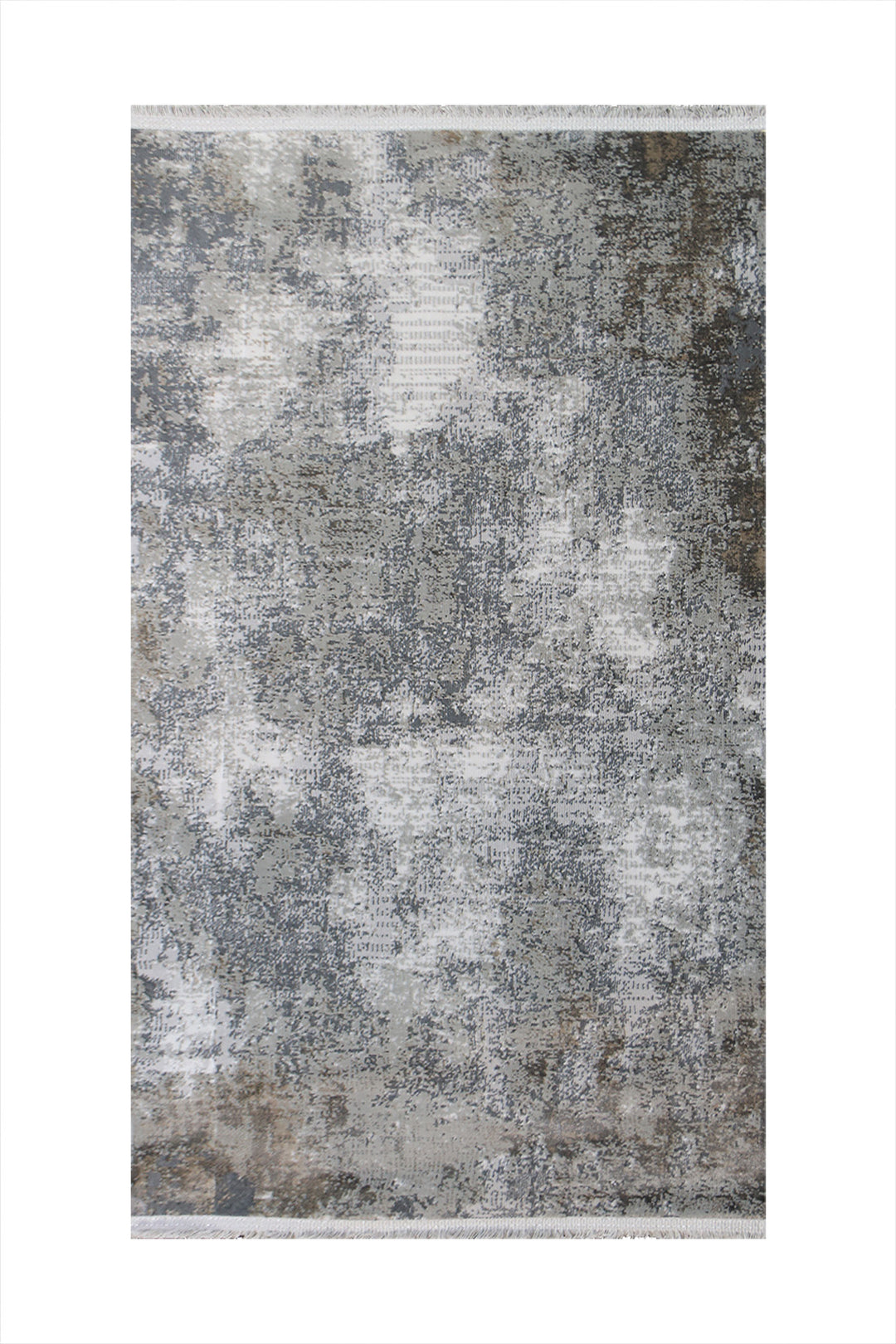 Turkish Modern Festival-1 Rug - 2.2 x 4.5 FT  - Superior Comfort, Modern Style Accent Rugs