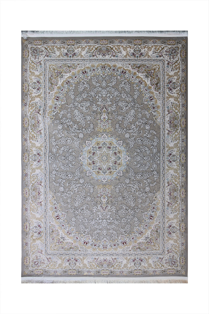 Iranian Premium Quality Elnaz Collection Rug - 4.9 x 7.3 FT  - Superior Comfort, Modern Style Accent Rugs