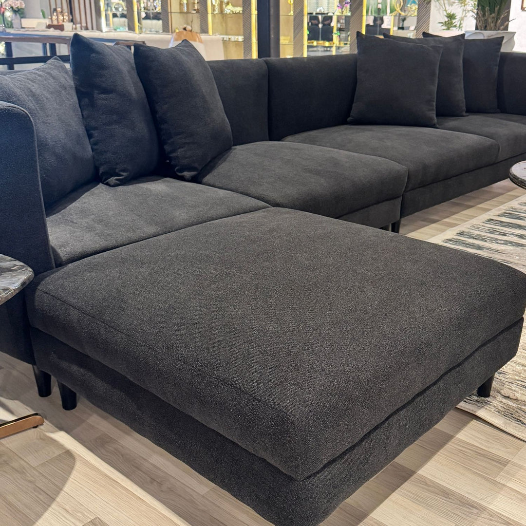 Moducular L Shape  Corner Sofa