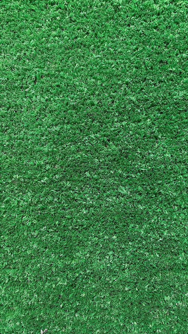 8 MM Chamman Artificial Grass for Indoor and Outdoor Use, Soft and Lush Natural Looking - V Surfaces