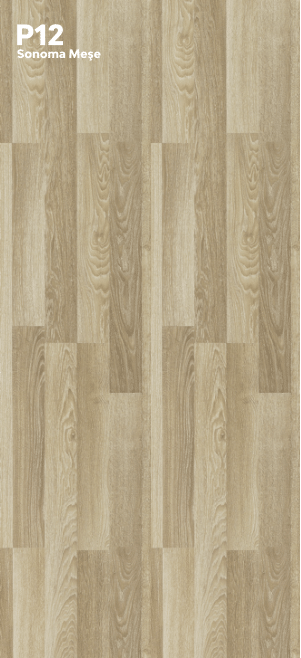 Turkish Classic Laminates, Sonoma Mese P12