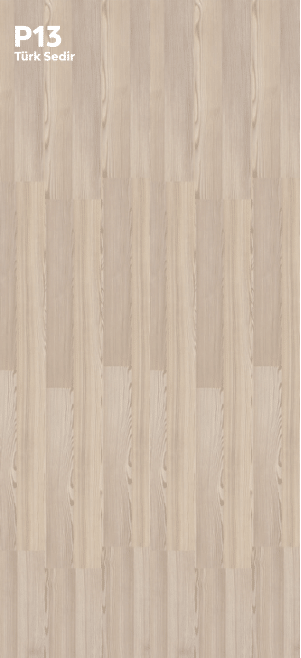 Turkish Classic Laminates, Turk Sedir P13