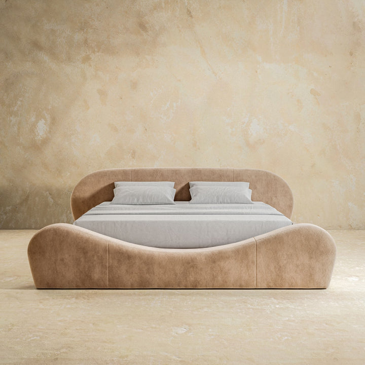 Slide Modern King Size Bed