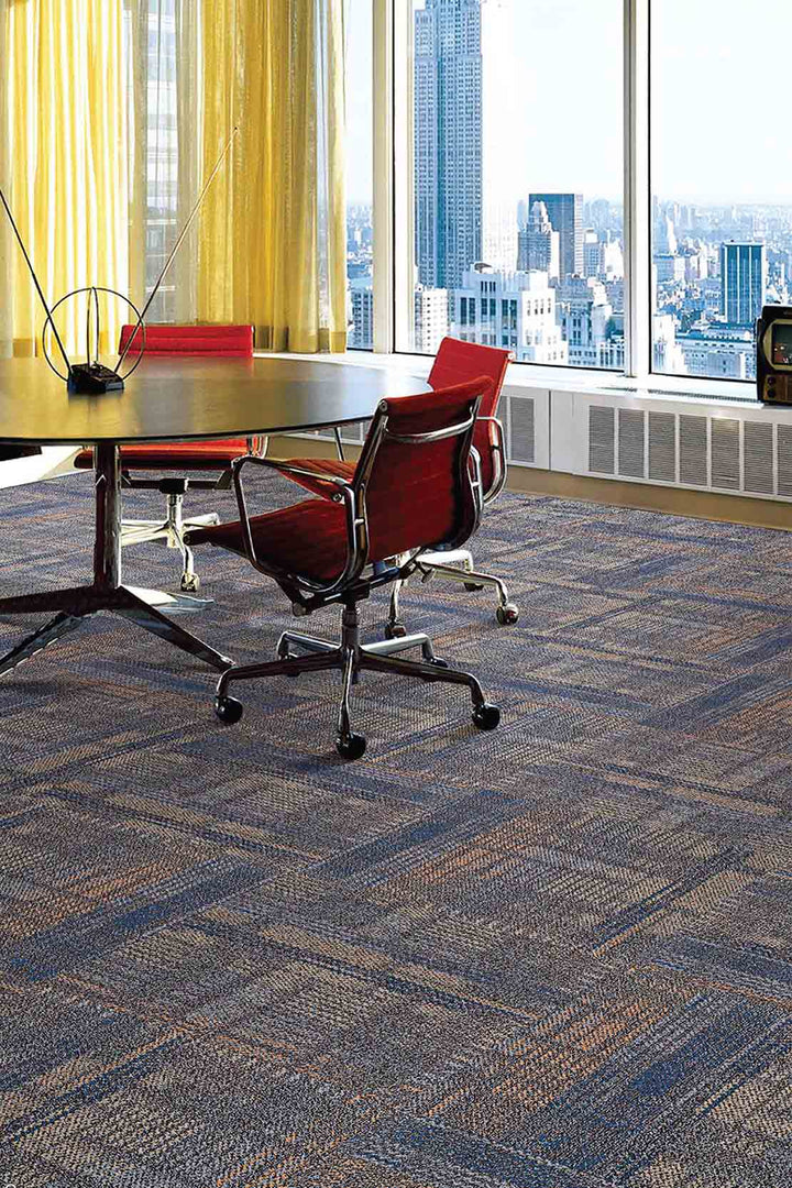 CONSENSE Carpet Tiles - V Surfaces