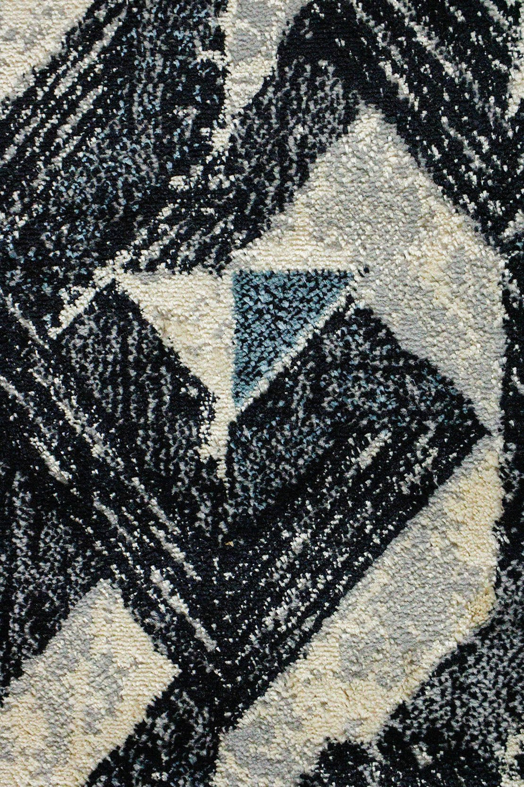 Idea - 13-Foot Wide Wall-to-Wall Carpet - Dark Navy - V Surfaces