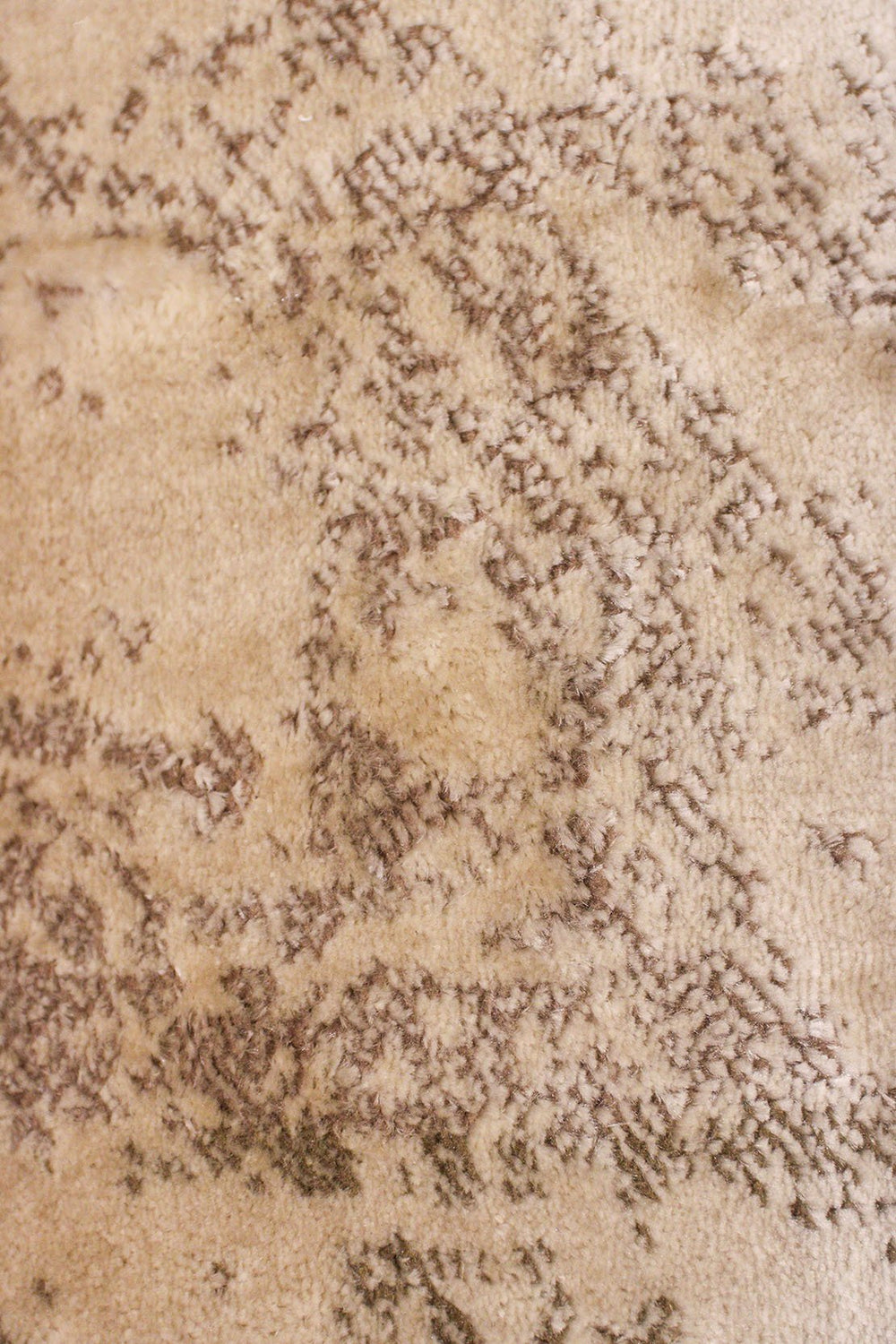 Infinity - 13-Foot Wide Wall-to-Wall Carpet - Beige - V Surfaces