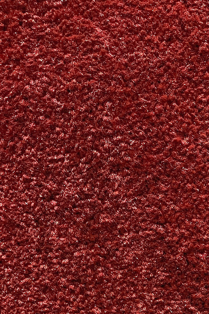 Masqat- 12-Foot Wide Wall-to-Wall Carpet, Maroon - V Surfaces