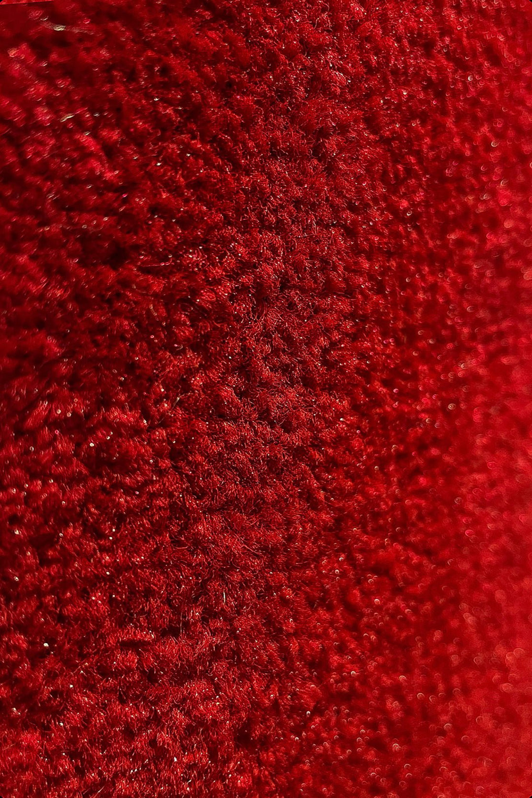 Masqat- 12-Foot Wide Wall-to-Wall Carpet, Red - V Surfaces