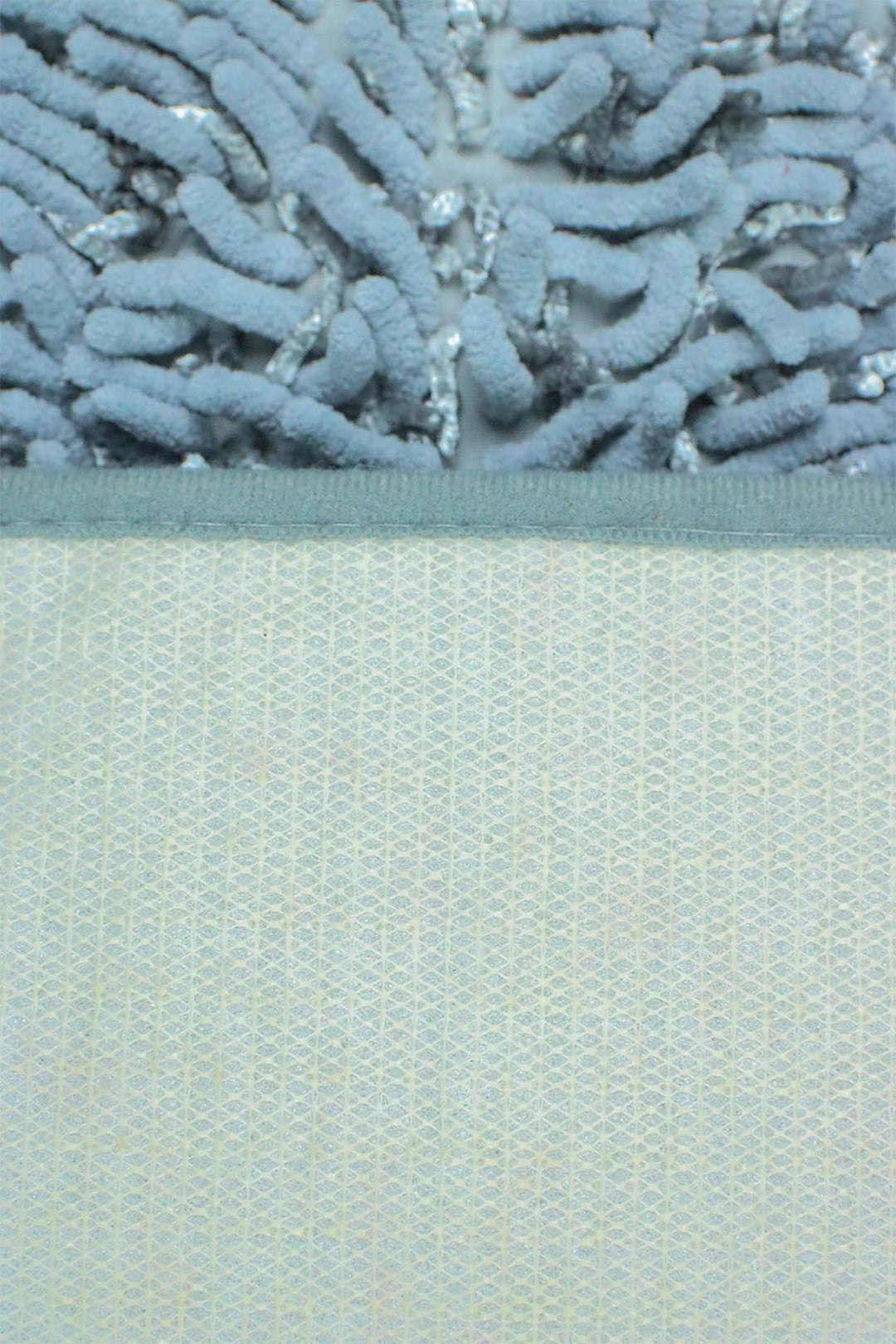 Micro Fiber Bath Mat, Gray - V Surfaces