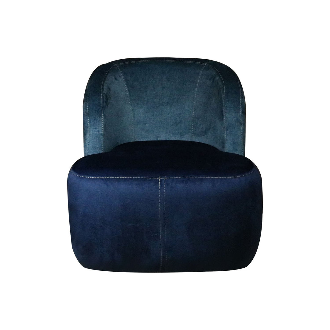 Roma Arm Chair Maldive 42-45 SN Blue - V Surfaces