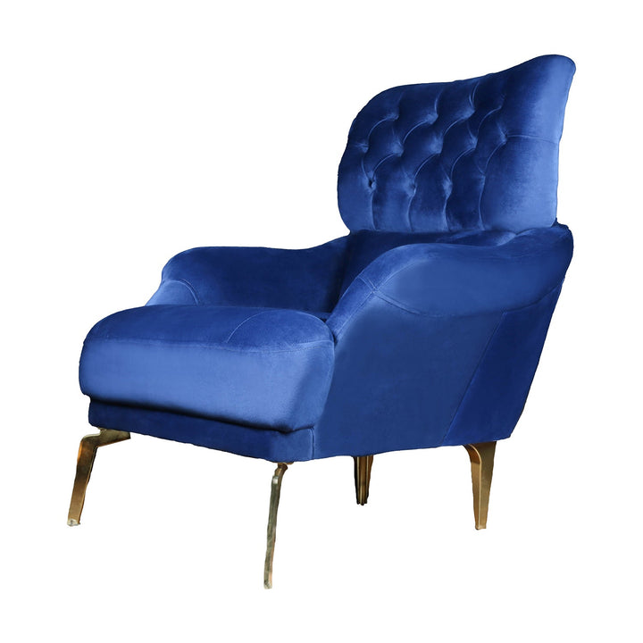 Turkish Ares Sofa, Blue - V Surfaces