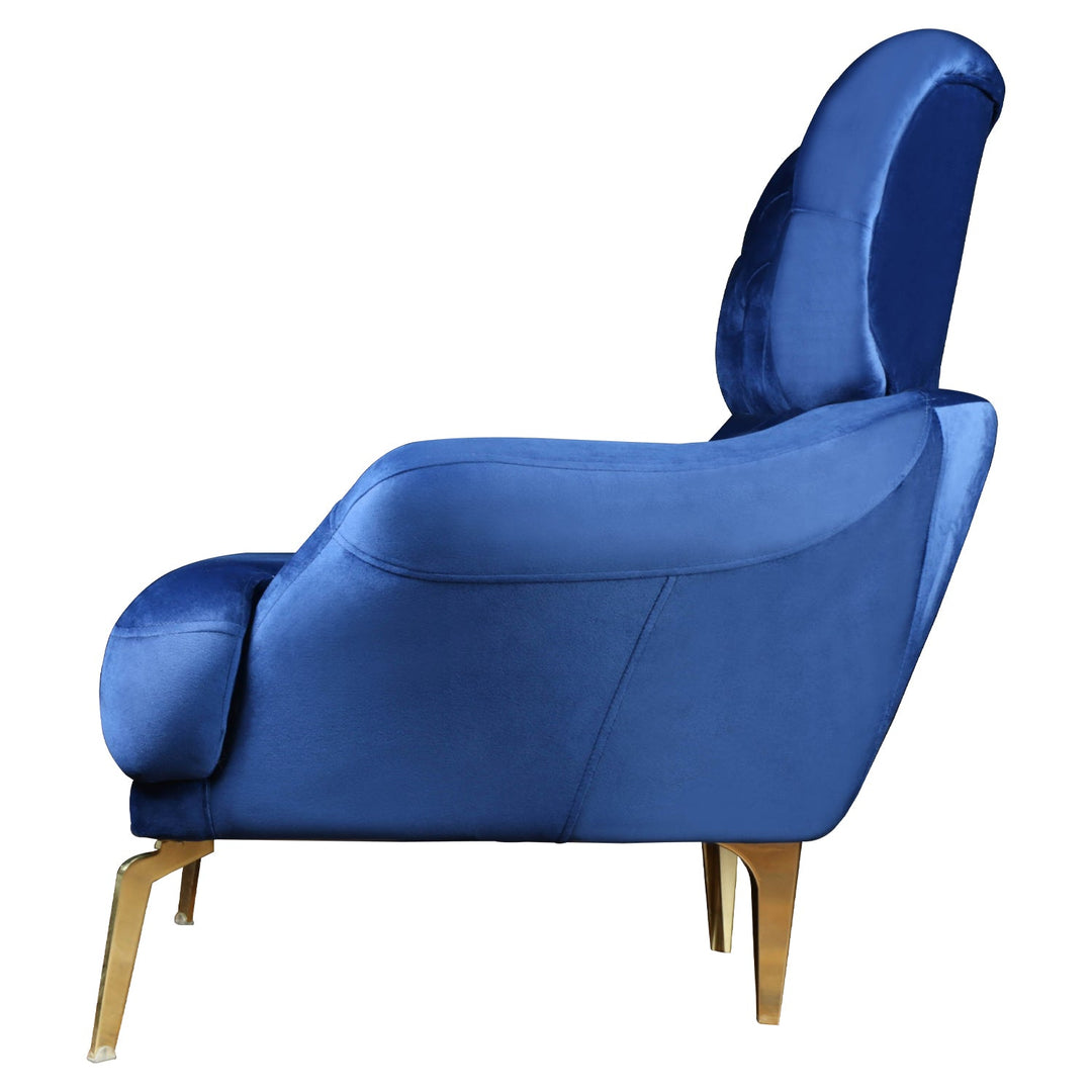 Turkish Ares Sofa, Blue - V Surfaces