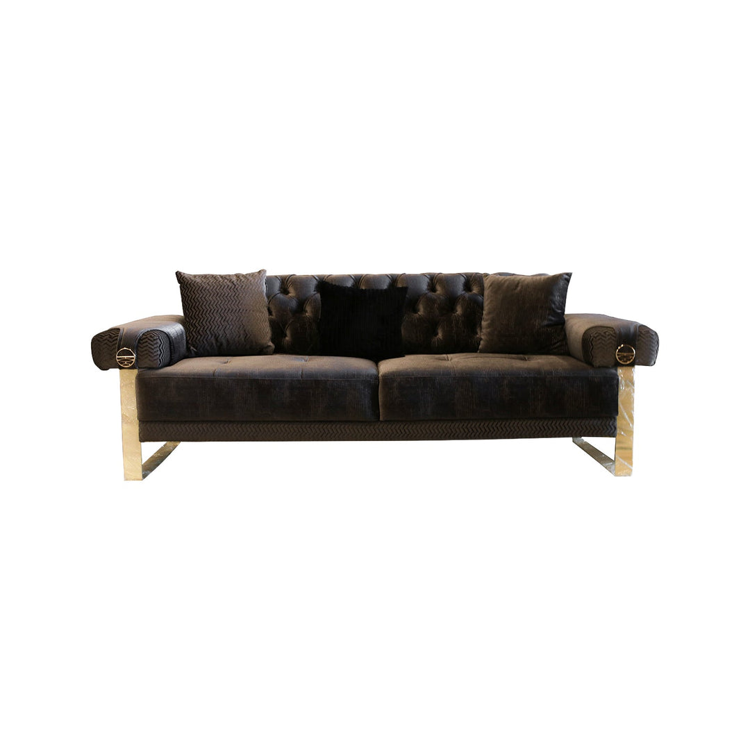 TURKISH ARYA SOFA 3 ST/1PCS/PLUM - V Surfaces