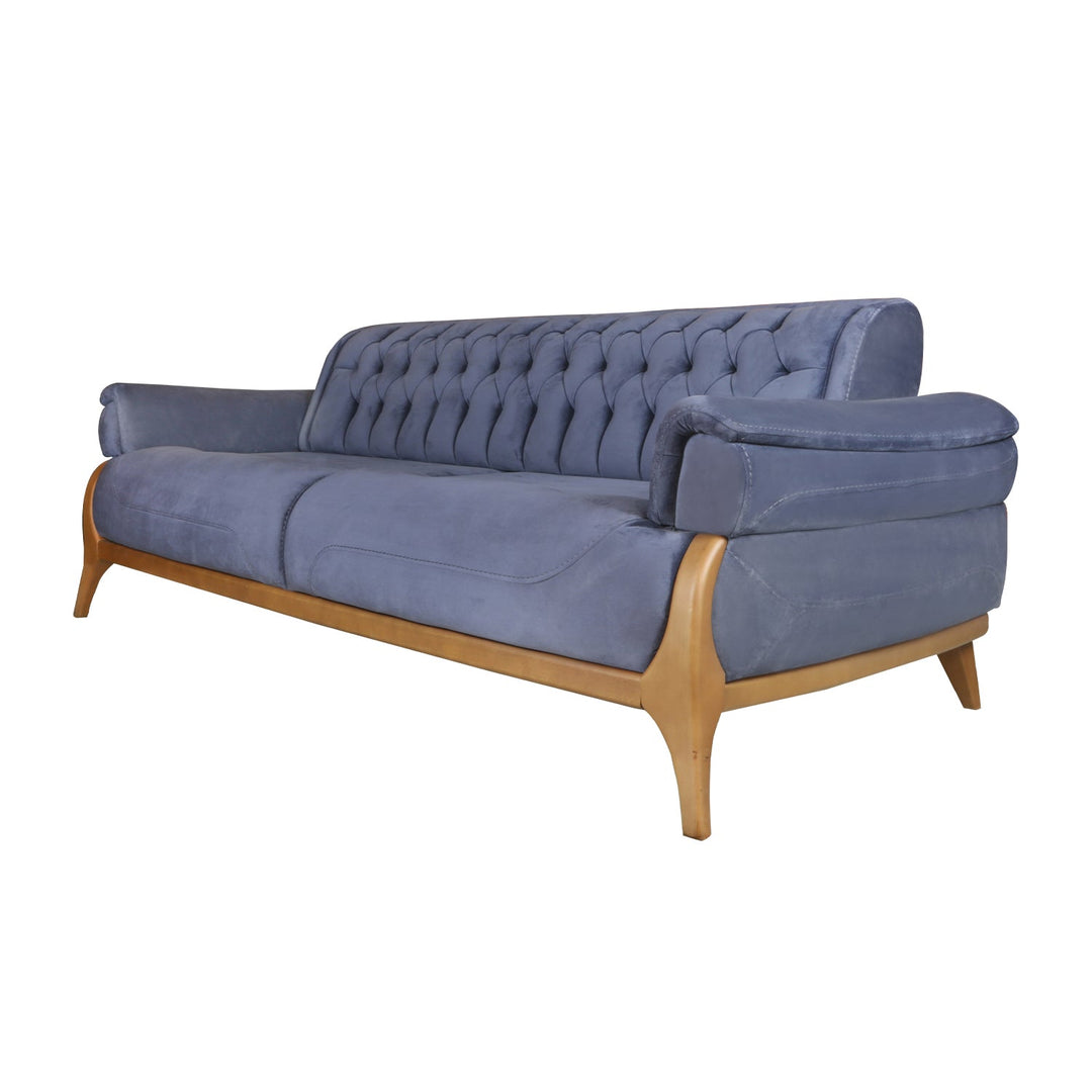 Turkish biess Sofa, L. Brown - V Surfaces