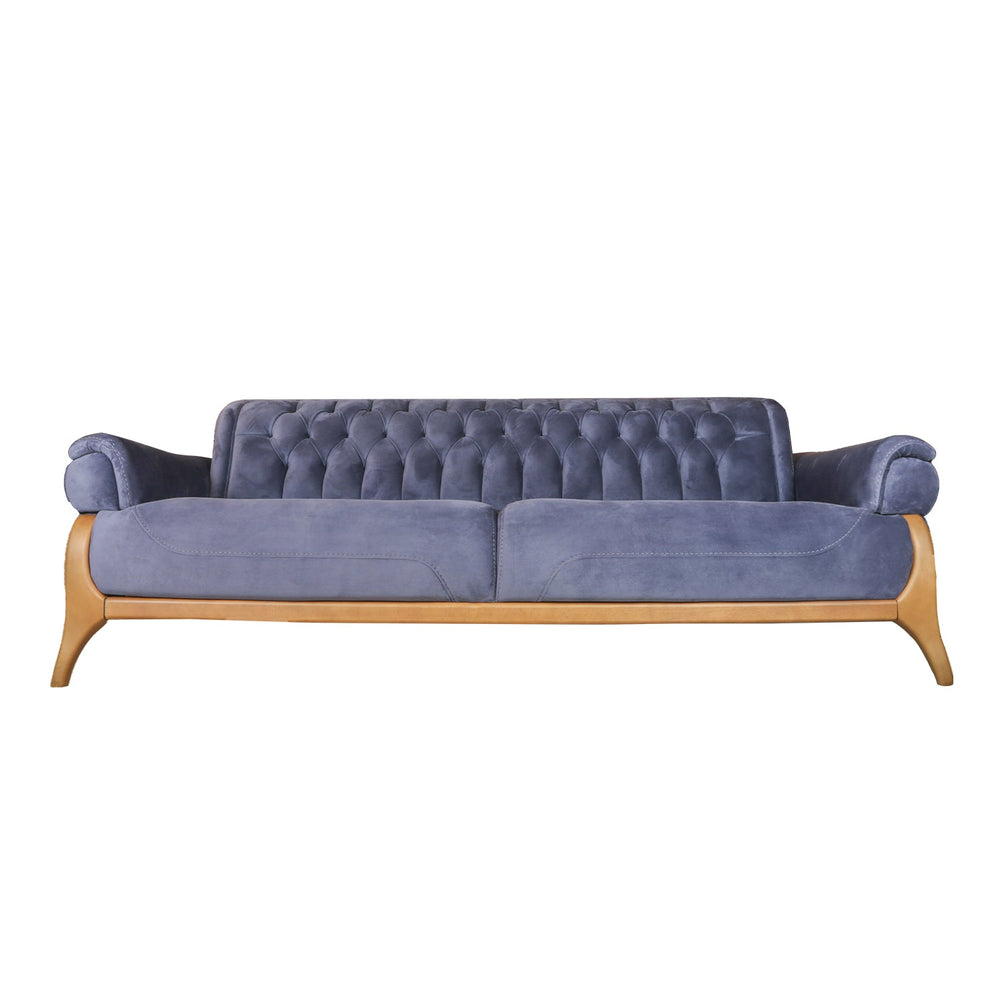 Turkish biess Sofa, L. Brown - V Surfaces