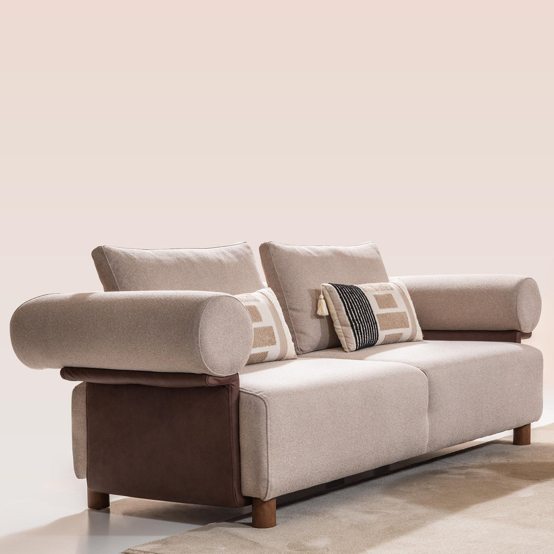 Turkish Capella Sofa - Transform Your Living Space with Modern Sofa: A Turkish Masterpiece - V Surfaces